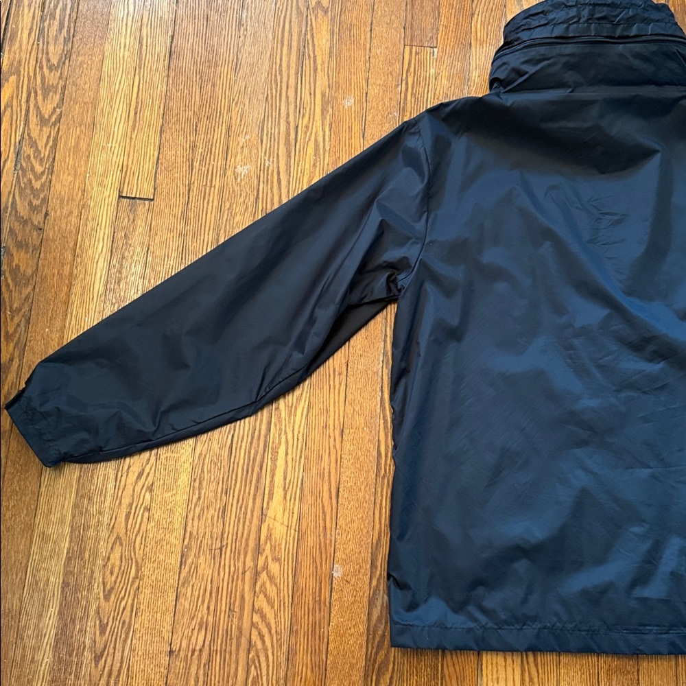 Y2K Element Vintage Hooded Jacket w/ Packable Hood - Picture 14 of 15